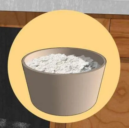 Біле комаха у ванній