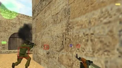 Беспалевний aim (а так само esp, noflash, радар) (моделі гравців) Беспалевний aim (а так само esp, noflash, радар)