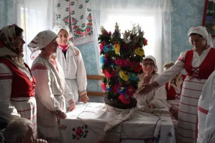 Білоруська весілля традиції і звичаї (весілля) Білоруська весілля традиції і звичаї