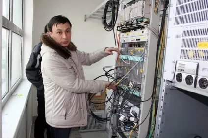 Базові основи оператора, або як організовується робота стільникового зв'язку (робота) Базові основи оператора, або як організовується робота стільникового зв'язку