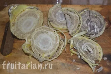 Банановий квітка - що з ним роблять (банановий) Банановий квітка - що з ним роблять