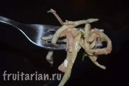 Банановий квітка - що з ним роблять (банановий) Банановий квітка - що з ним роблять