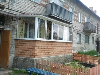 Балкон своїми руками (57 фото) як зробити льох, стелю і ящик на лоджії в приватному будинку (балкон) Балкон своїми руками (57 фото) як зробити льох, стелю і ящик на лоджії в приватному будинку