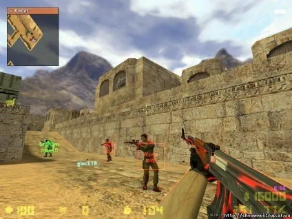 Беспалевний aim (а так само esp, noflash, радар) (створення сервера) Беспалевний aim (а так само esp, noflash, радар)