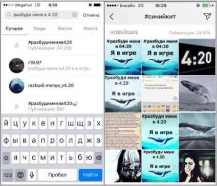 Біжи або помри »,« синій кит »,« розбуди мене в 4 20 »як уберегти дитину від« груп смерті »в мережі - (батьки) Біжи або помри »,« синій кит »,« розбуди мене в 4 20 »як уберегти дитину від« груп смерті »в мережі -