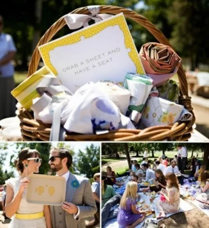 Банкет по-новому весільний пікнік (весільний) Банкет по-новому весільний пікнік