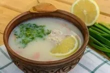Страви з курки в мультиварці