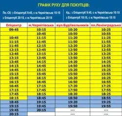 Безкоштовні маршрутки - турбота про клієнта, денис Бердник (маршрутки) Безкоштовні маршрутки - турбота про клієнта, денис Бердник