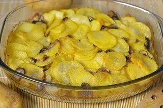 Страви з картоплі - смачні рецепти з фото і відео (страви) Страви з картоплі - смачні рецепти з фото і відео