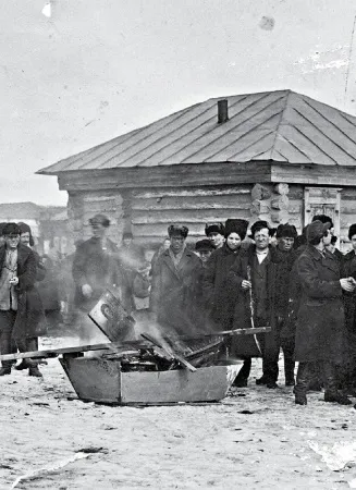 Безіменна могила 1