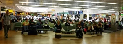 Безпека в місцях скупчення людей (людей) Безпека в місцях скупчення людей