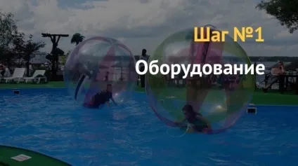 Бізнес план як відкрити водний атракціон аквазорб (бізнес) Бізнес план як відкрити водний атракціон аквазорб