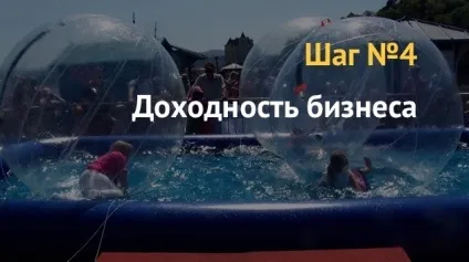 Бізнес план як відкрити водний атракціон аквазорб (аквазорб) Бізнес план як відкрити водний атракціон аквазорб
