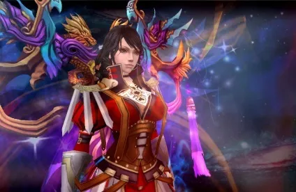 Blood and soul - маг гайд (online) Blood and soul - маг гайд