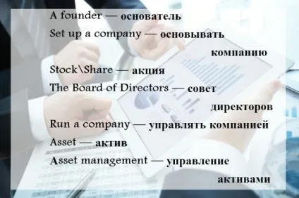 Бізнес англійська слова і вирази безкоштовно, тема продажу та інші (інші) Бізнес англійська слова і вирази безкоштовно, тема продажу та інші