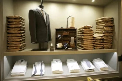Бізнес на одязі як відкрити магазин чоловічого одягу (магазин) Бізнес на одязі як відкрити магазин чоловічого одягу