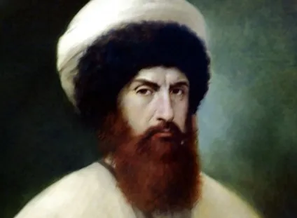 Біографія імама Шаміля