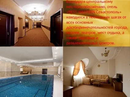 Best western international, inc вважається найбільшою