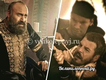 Чи був винен султан Сулейман у смерті Шехзаде Мустафа (Мустафи) Чи був винен султан Сулейман у смерті Шехзаде Мустафа