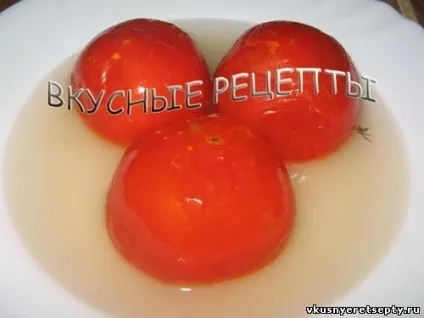 Бочкові помідори - рецепт з фото, смачні рецепти