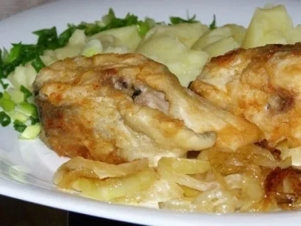 Страви з пікші