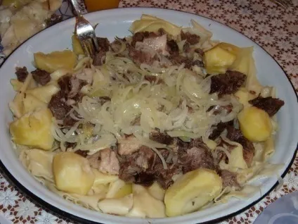 Страви з картоплі - смачні рецепти з фото і відео (смачні страви з картоплі) Страви з картоплі - смачні рецепти з фото і відео