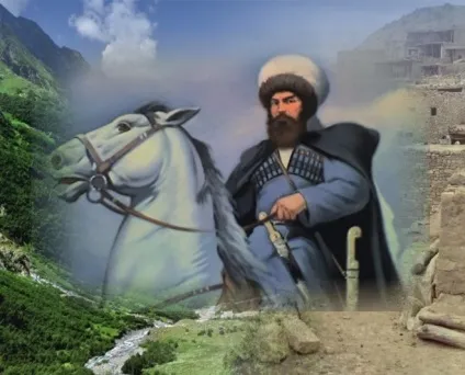 Біографія імама Шаміля