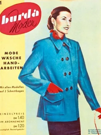 Burda, енциклопедія моди