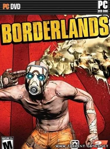Borderlands 4 dlc (2010) pc, repack, український торрент