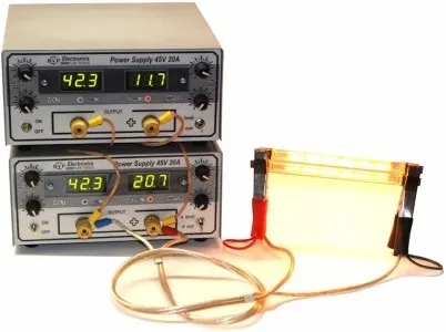 Bvp electronics - правила паралельного і послідовного підключення джерел живлення (джерел) Bvp electronics - правила паралельного і послідовного підключення джерел живлення