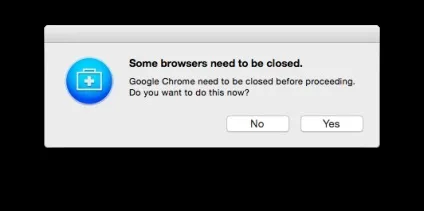 Браузерні віруси на mac
