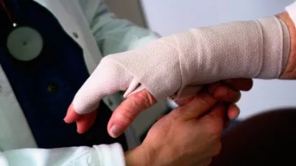 Лікарняний лист при виробничу травму як правильно розрахувати і сплатити (лист) Лікарняний лист при виробничу травму як правильно розрахувати і сплатити
