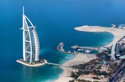 Burj al arab 5 (Бурдж аль-Араб 5)