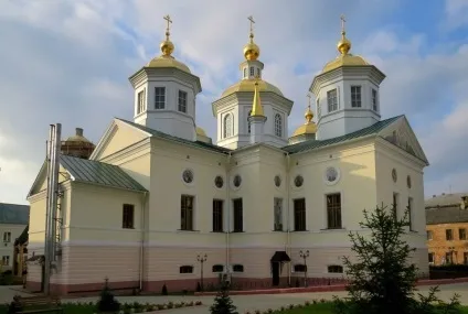 Велика покровская в нижньому (велика) Велика покровская в нижньому