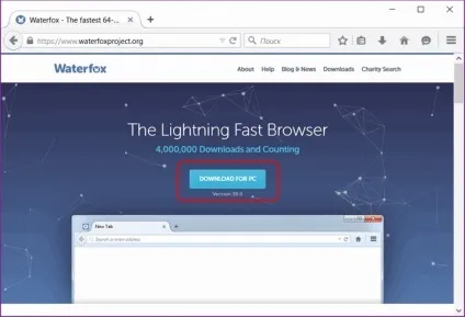 Браузери на движку gecko крім mozilla firefox