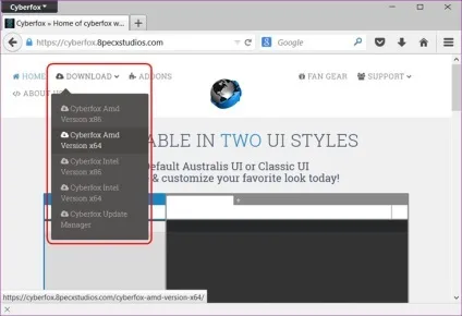 Браузери на движку gecko крім mozilla firefox