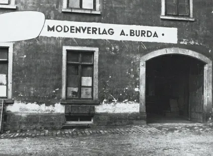 Burda, енциклопедія моди