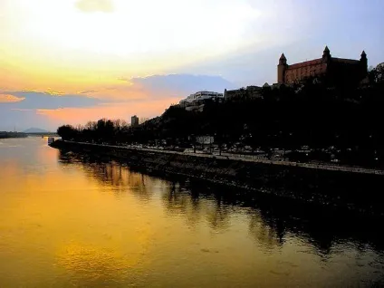 Братислава, словаччина - відпочинок, погода, відгуки туристів, фотографії (Братислава) Братислава, словаччина - відпочинок, погода, відгуки туристів, фотографії