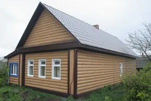 Чим обшити будинок з бруса зовні, ооо СТРОЙИНДАСТРИ (обшити дерев'яний зовні) Чим обшити будинок з бруса зовні, ооо СТРОЙИНДАСТРИ