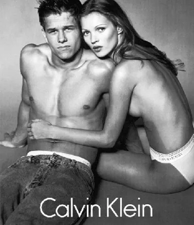 Calvin klein, енциклопедія моди