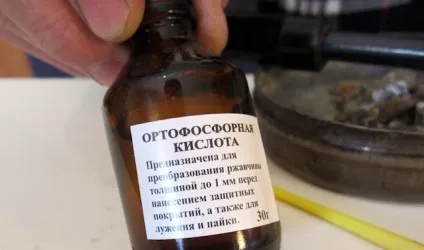 Чим очистити бензобак від іржі, зроби сам на (іржі) Чим очистити бензобак від іржі, зроби сам на