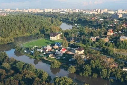 Чим мені дорогий рідний край (цінність малої батьківщини) Чим мені дорогий рідний край