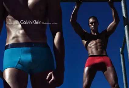 Calvin klein, енциклопедія моди