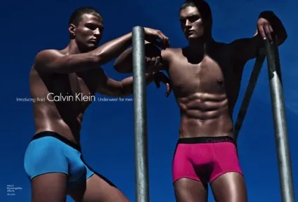 Calvin klein, енциклопедія моди