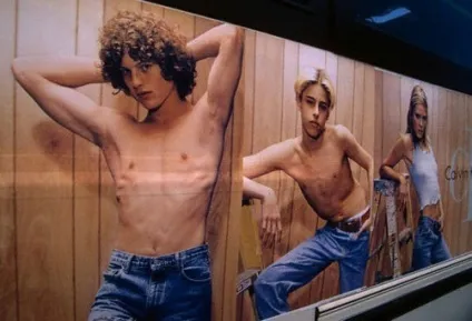 Calvin klein, енциклопедія моди