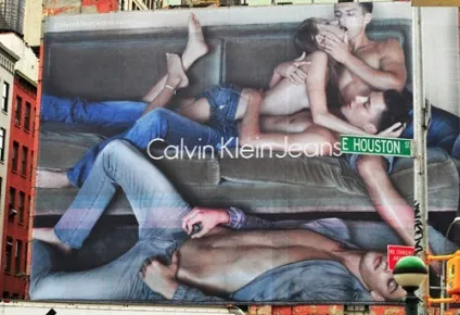 Calvin klein, енциклопедія моди