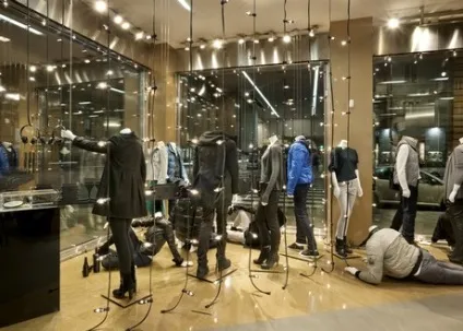 Calvin klein, енциклопедія моди