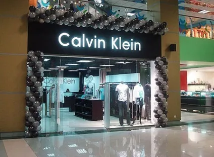 Calvin klein, енциклопедія моди