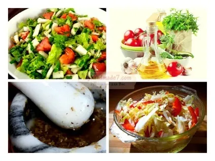 Салат з куркою і помідорами кращі рецепти з фото