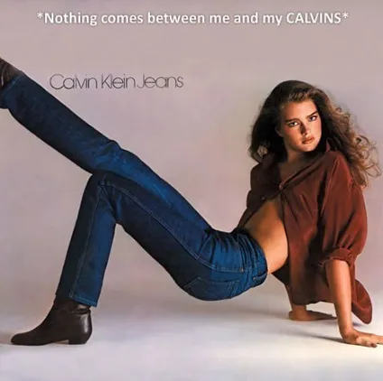 Calvin klein, енциклопедія моди